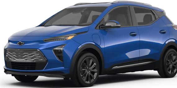 CHEVROLET BOLT EV 2022 1G1FZ6S09N4128472 image